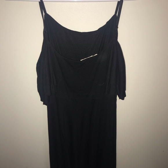 Cami flounce romper - Picture 3 of 4